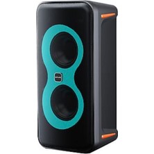 Onvo Bluetooth Özellikli Taşınabilir Hoparlör - Siyah