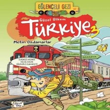 Uravas Store Eğlenceli Gezi - Güzel Ülkem Türkiye 3