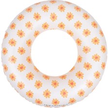 Swim Essentials Floral Love Yüzme Simidi 90 cm