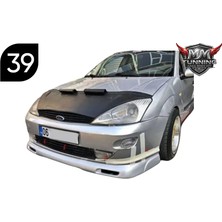 MM Tunning Ford Focus 1 Sedan Ön Tampon Eki