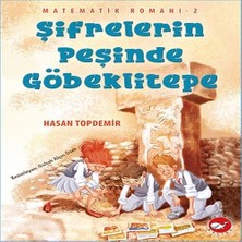 Uravas Store Matematik Romanı 2 - Şifrelerin Peşinde Göbeklitepe