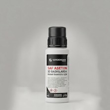 RF3D 3D Yazıcı Abs Baskı Için Saf Aseton Buhar Banyosu Için 500GR