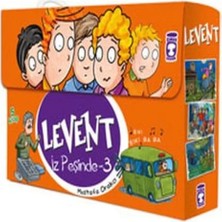 Uravas Store Levent Iz Peşinde - 03 Set (5  Takım)