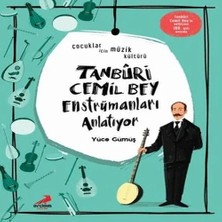 Uravas Store Tanburi Cemil Bey Enstrümanları Anlatıyor