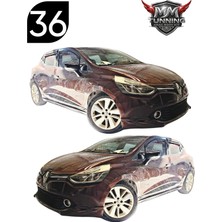 MM Tunning Renault Clio4 Ön Karlık