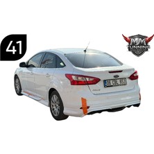 MM Tunning Ford Focus 3 Arka Karlık