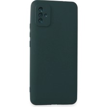 Magicool Reeder P13 Blue Max Pro Lite 2022 Kılıf First Silikon - Koyu Yeşil