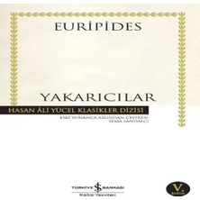 Uravas Store Yakarıcılar - Hasan Ali Yücel Klasikleri
