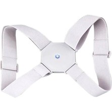 Magicool Sensörlü Dik Duruş Korsesi Şarjlı Titreşimli