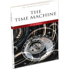 Uravas Store The Time Machine - Ingilizce Klasik Roman
