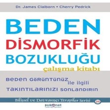 Uravas Store Beden Dismorfik Bozukluğu Çalışma Kitabı - Bilişsel ve Dranışçı Terapiler Serisi 25