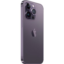 Apple Yenilenmiş IPHONE 14 Pro Max 512GB – Mor (12 Ay Garantili) – A Grade