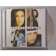 Avrupa Çelik Sevgilerimle CD (Sıfır Jelatinli)