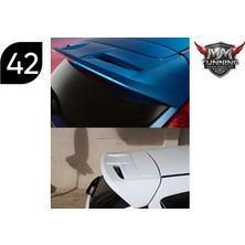 MM Tunning Ford Fiesta Spoiler