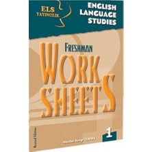 Els Yayıncılık Els Worksheets Freshman 1