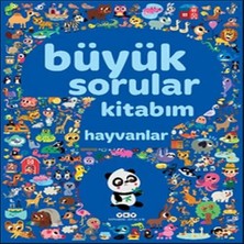 Uravas Store Büyük Sorular Kitabım - Hayvanlar