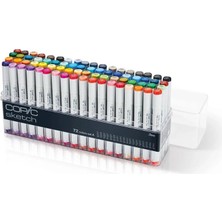 Copic Sketch A Set 72 Lı