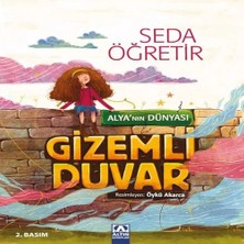 Uravas Store Alya'nın Dünyası  Duvar