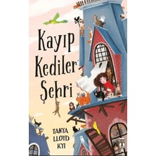 Uravas Store Kayıp Kediler Şehri