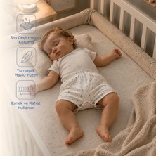 Babyjem Sıvı Geçirmez Koruyucu Sızdırmaz Bebek Şortu