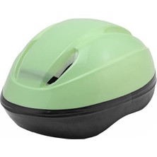 Motobisavm Kask - Sports Çocuk Kaskı, M Beden - Su Yeşil