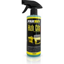 Pakbey Hızlı Cila Sprey 400ML