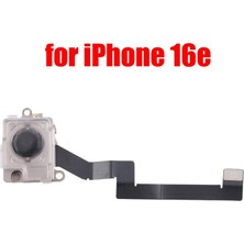 Senal Store iPhone 16E Için Arka Kamera Senalstore