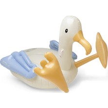 Swim Essentials Sunny Seagull Ride-On Şişme Su Oyuncağı 150 cm
