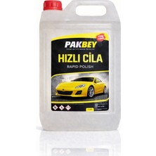 Pakbey Hızlı Cila 5 Litre