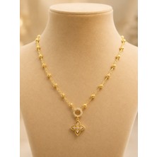 Rome Oro Elagant Kolye