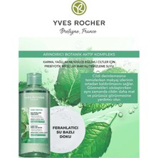Yves Rocher Pure Menthe- Yağ Dengeleyici, Arındırıcı Yüz ve Makyaj Temizleme Suyu- 400 ml