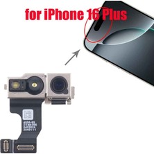 Senal Store iPhone 16 Plus Için Ön Yüz Kamerası Senalstore