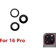 Senal Store Iphone 16 Pro Kamra Lens Camı Senalstore