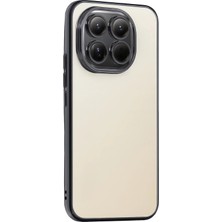 Uravas Store Mey Ithalat®   Mi 15T  Lensli Silikon - Siyah