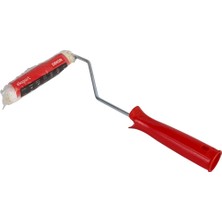 CTR Ticaret Dekor Eksport Parmak Rulo Takım 10 cm - Saplı Dar Alan Duvar ve Mobilya Boya Rulosu