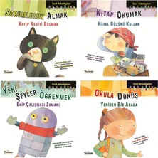 Teleskop Popüler Bilim - Sınıf Arkadaşları Serisi - 4 Kitap