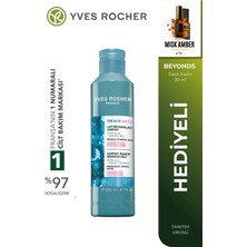 Yves Rocher Nemlendirici Etkili Makyaj Temizleme Sütü Hassas Ciltler Için Okyanus Yosunu Organik Papatya