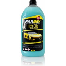 Pakbey Hızlı Cila 1 Litre