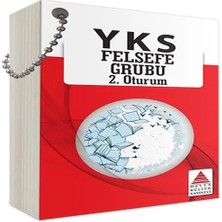 Uravas Store Delta Kültür Yks 2. Oturum Felsefe Grubu Kartları