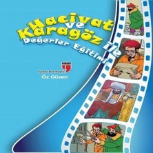 Uravas Store Öz Güven / Hacivat ve Karagöz ile Değerler Eğitimi