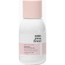 One.two.free! Işıltı Veren Enzim Peeling 35 G