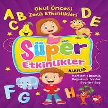 Uravas Store Süper Etkinlikler- Harfler