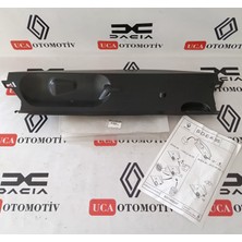 Orjinal Üst Radyatör Davlumbazı - Renault Megane 3 Mais 214767662R