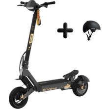Onvo Mx-01 800W Elektrikli Scooter Mx 2026 Serisi Kasklı