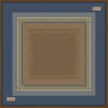 La Boutique Laboutique Classical Twill Eşarp 266102