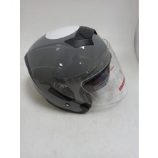 Motobisavm JK526 Çenesiz Kask