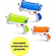 Bestway Renkli Su Tabancası Oyuncak 03 Mavi
