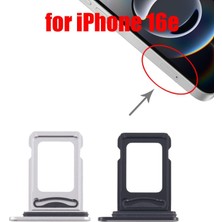 Senal Store iPhone 16E Için Sım Kart Tepsisi Sim Aparatı Senalstore