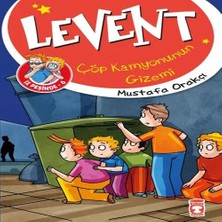 Uravas Store Kamyonunun Gizemi - Levent Iz Peşinde 6