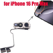 Senal Store iPhone 16 Pro Max Için Ön Yüz Kamerası Senalstore